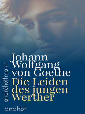 cover image of Die Leiden des jungen Werther